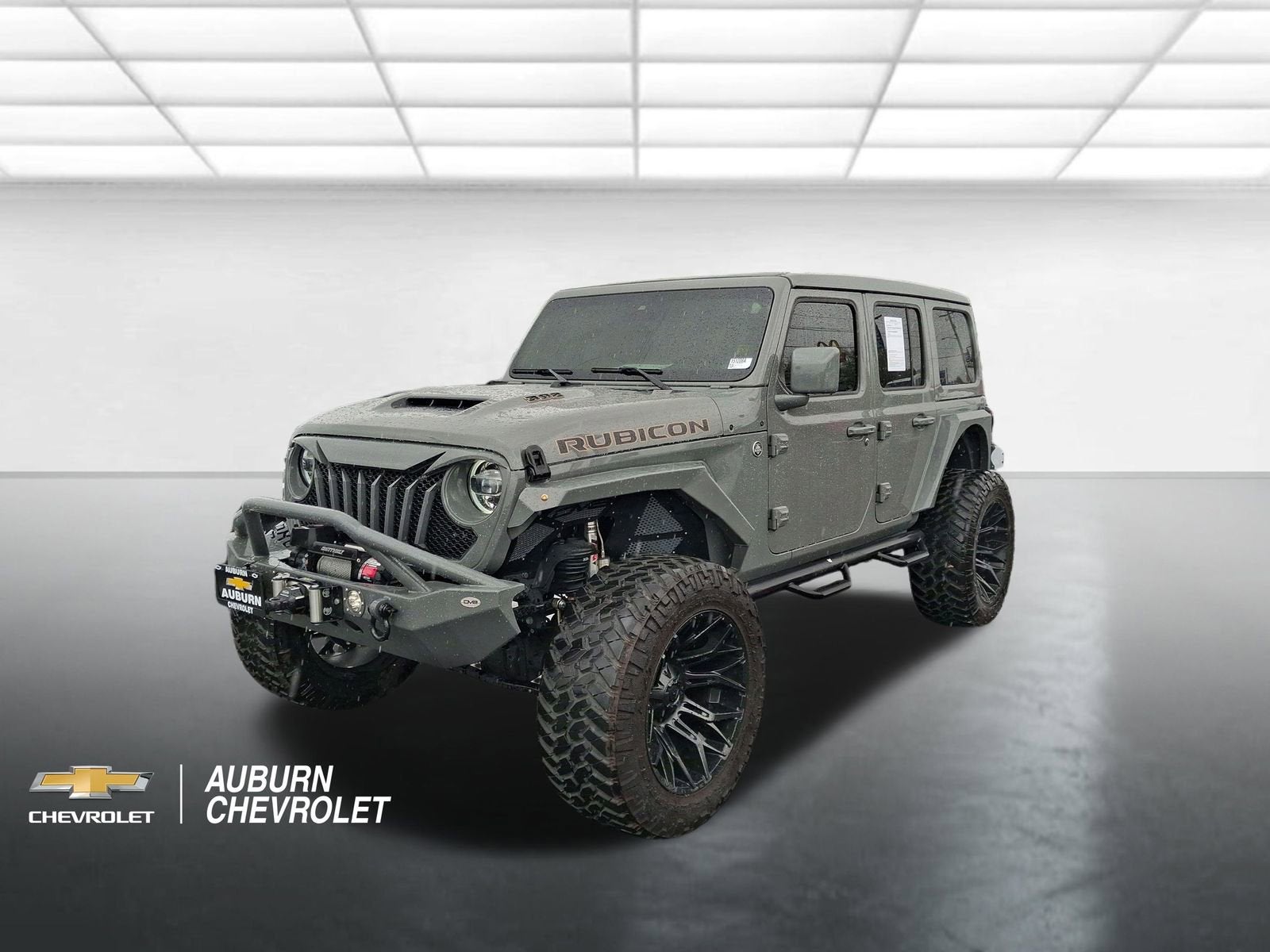 2022 Jeep Wrangler Unlimited Rubicon 392