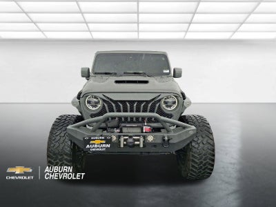 2022 Jeep Wrangler Unlimited Rubicon 392
