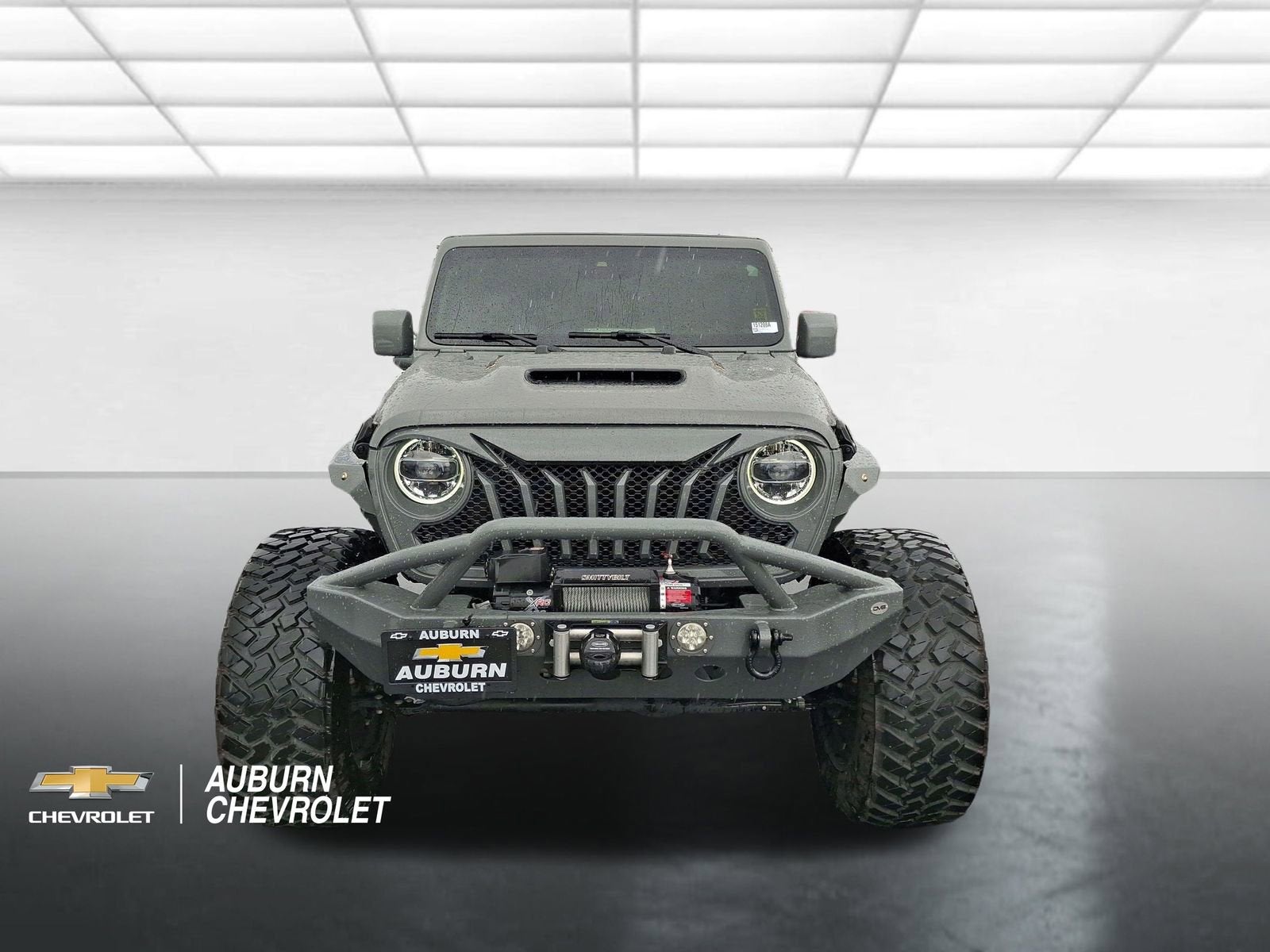 2022 Jeep Wrangler Unlimited Rubicon 392
