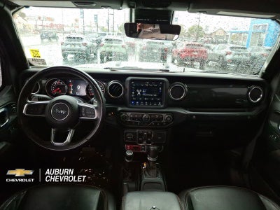 2022 Jeep Wrangler Unlimited Rubicon 392