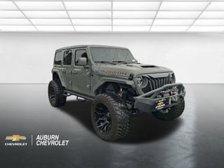 2022 Jeep Wrangler Unlimited Rubicon 392