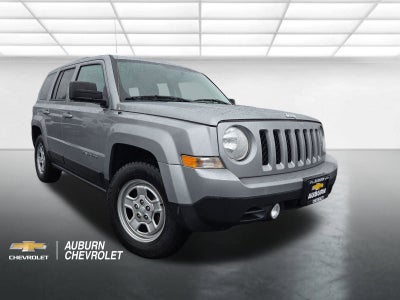 2017 Jeep Patriot Sport