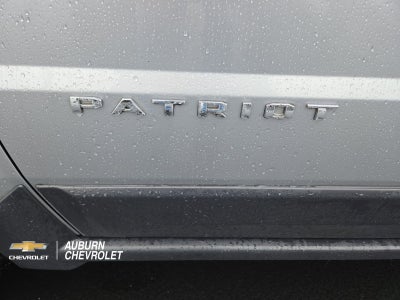 2017 Jeep Patriot Sport