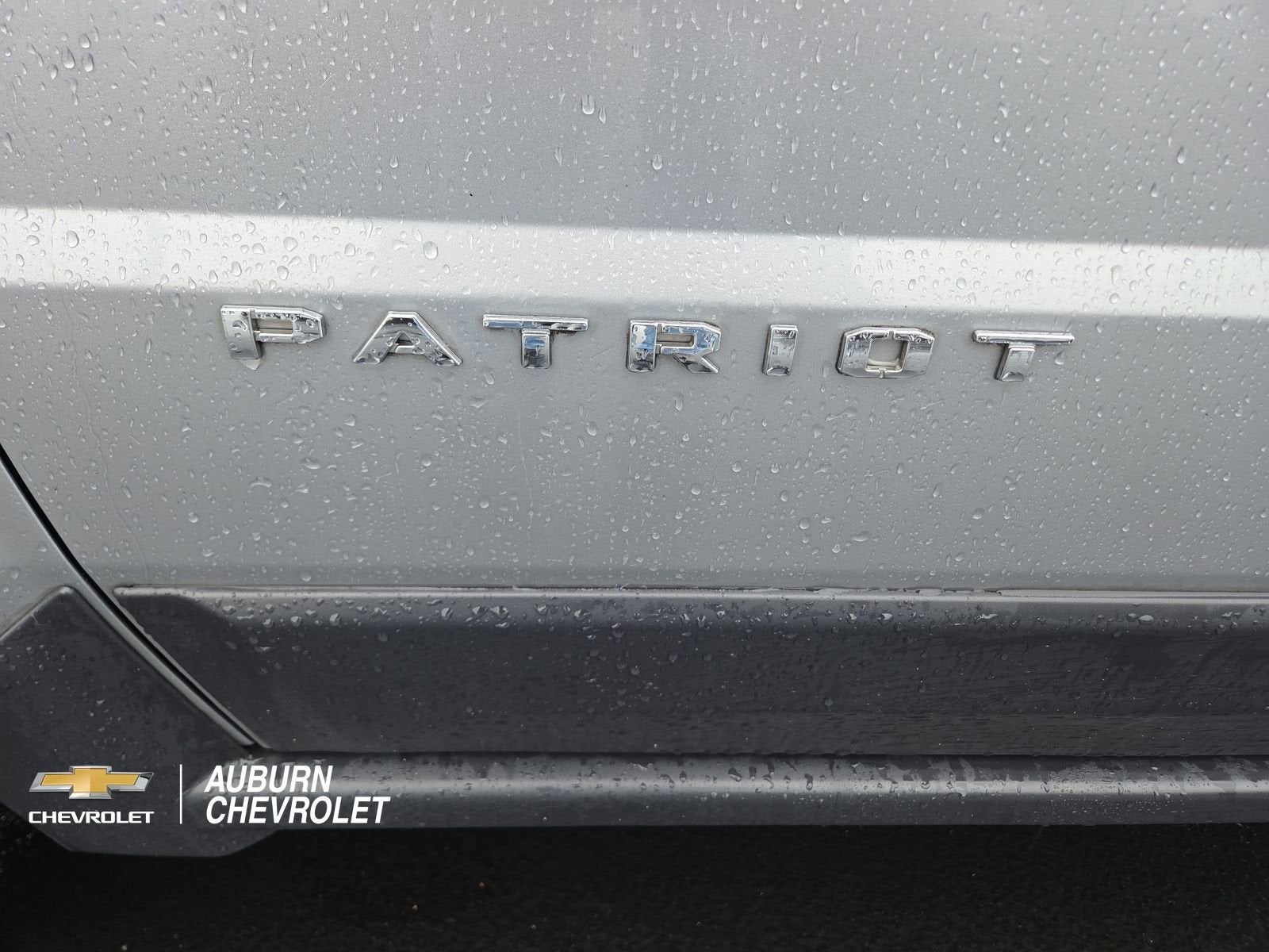 2017 Jeep Patriot Sport