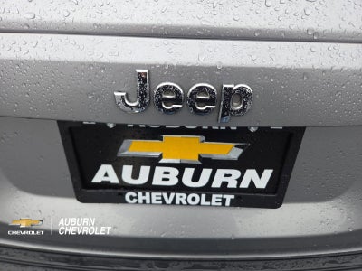 2017 Jeep Patriot Sport