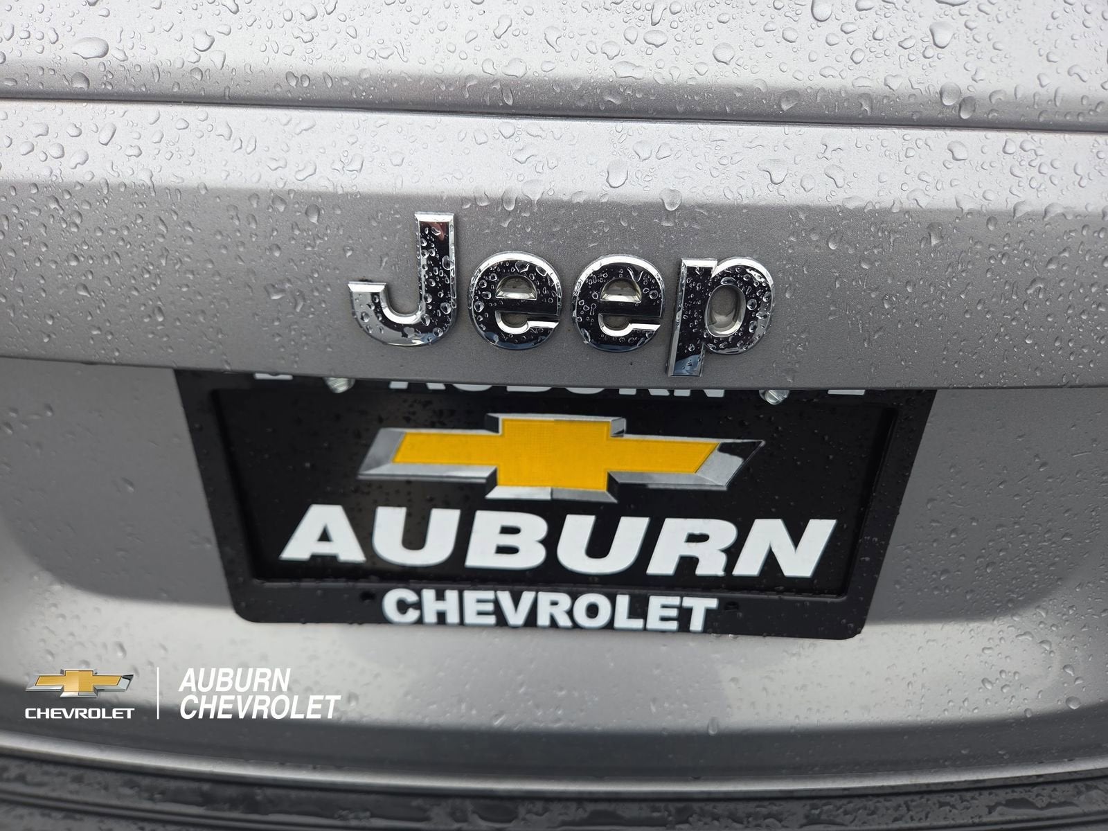 2017 Jeep Patriot Sport