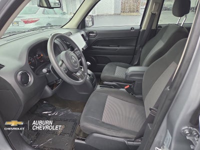 2017 Jeep Patriot Sport