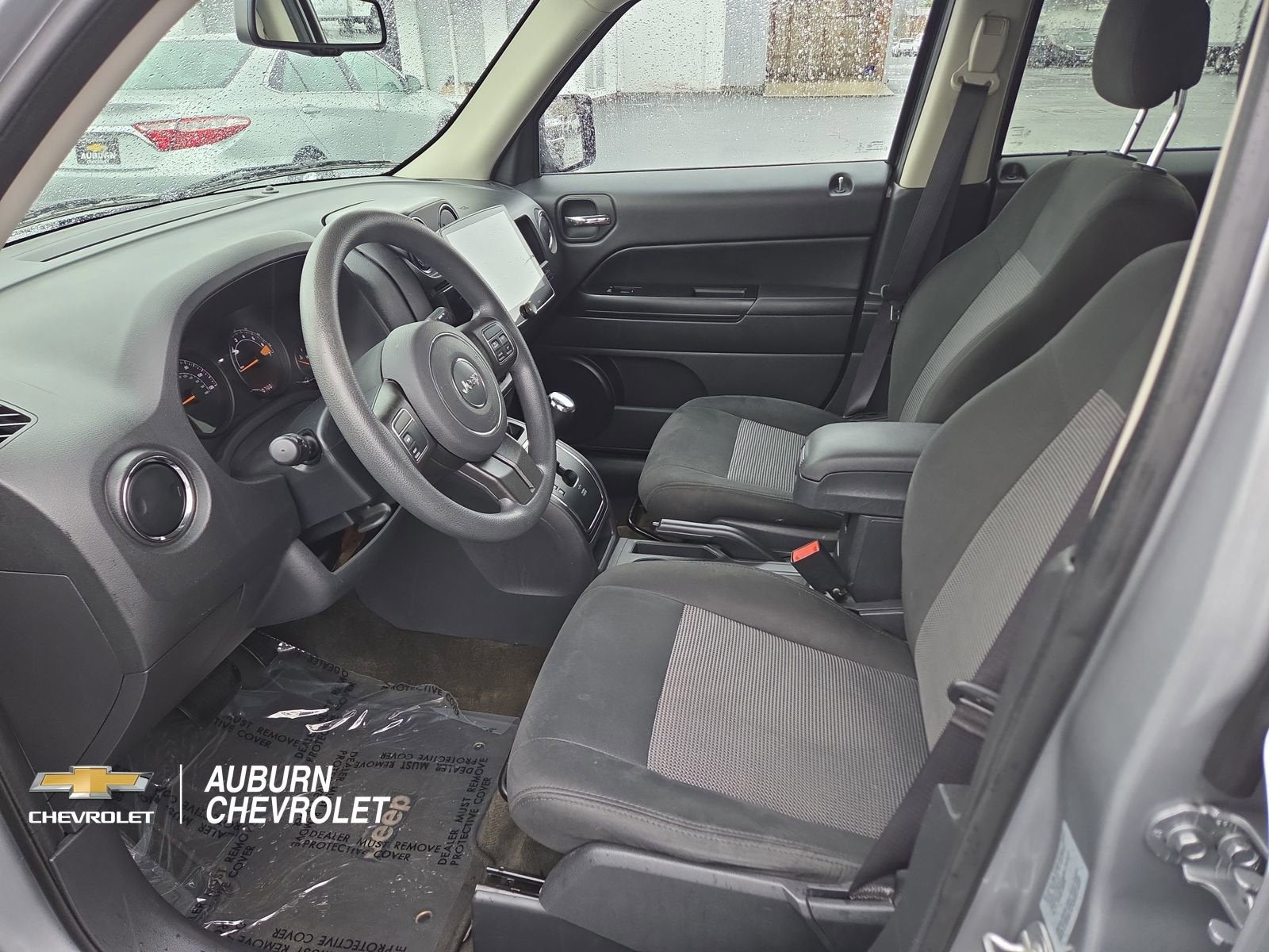 2017 Jeep Patriot Sport