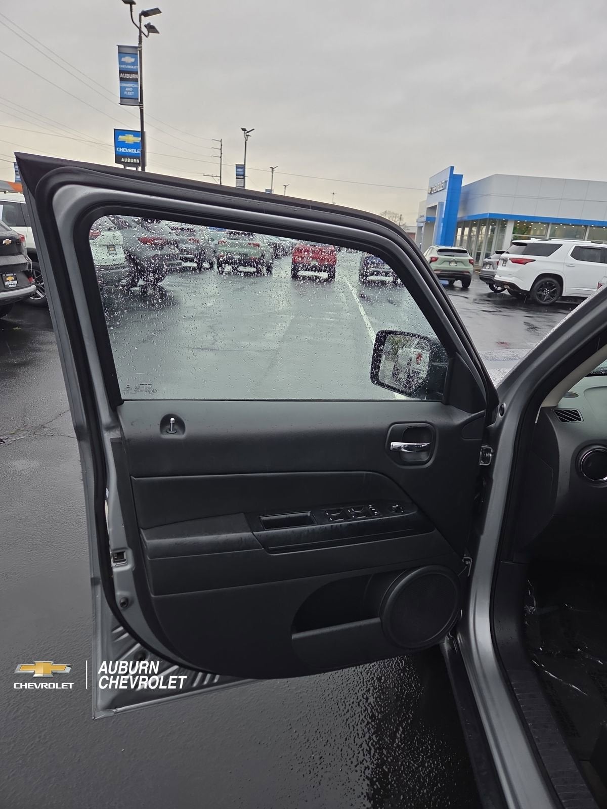 2017 Jeep Patriot Sport