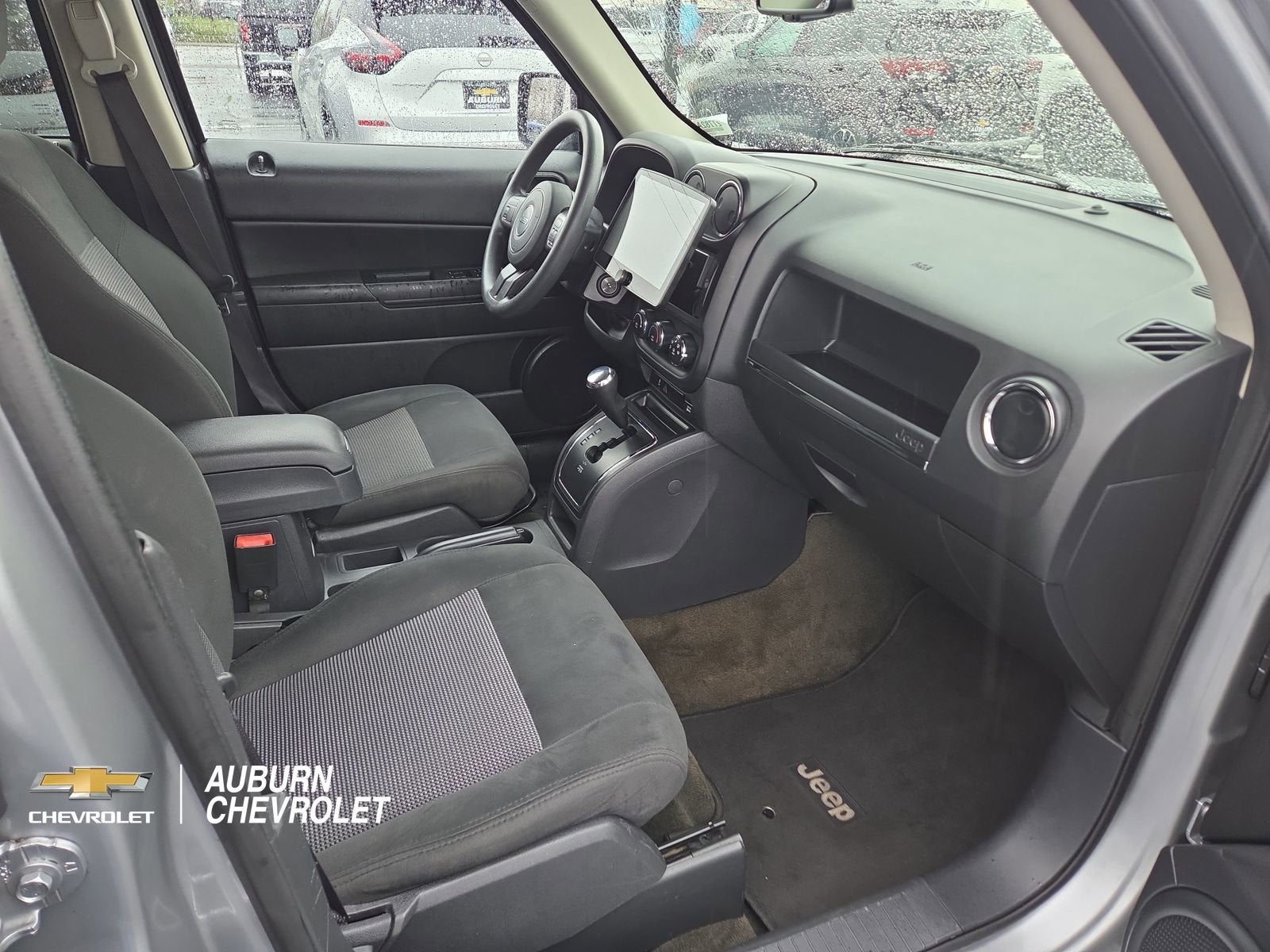 2017 Jeep Patriot Sport