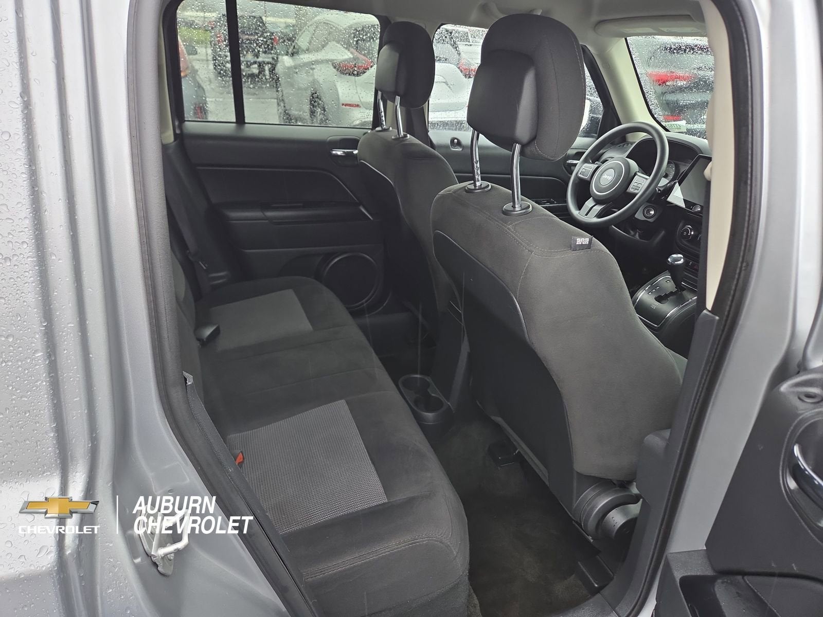 2017 Jeep Patriot Sport