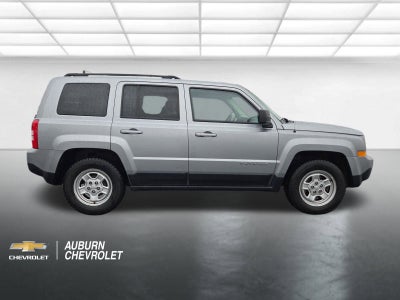 2017 Jeep Patriot Sport