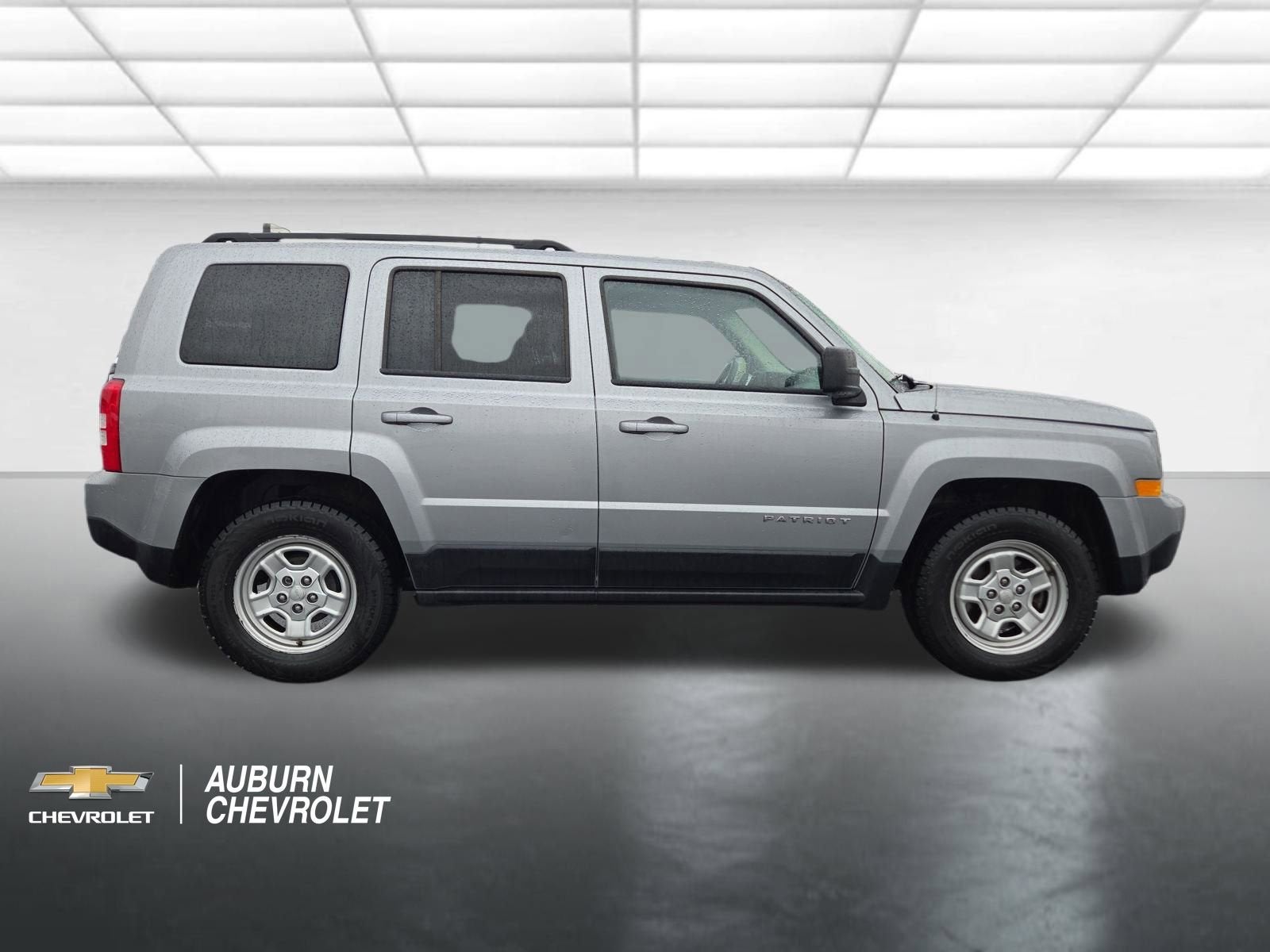 2017 Jeep Patriot Sport