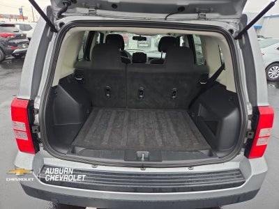 2017 Jeep Patriot Sport