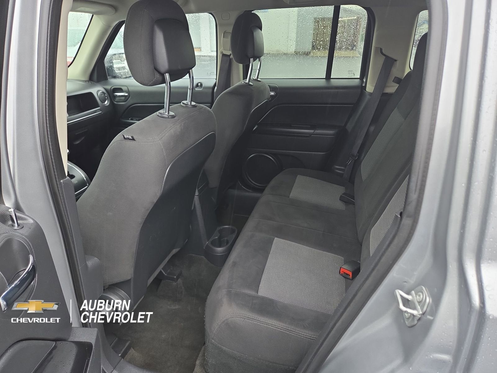 2017 Jeep Patriot Sport