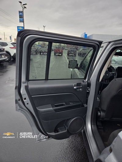 2017 Jeep Patriot Sport