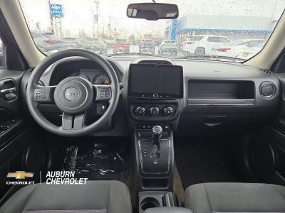 2017 Jeep Patriot Sport