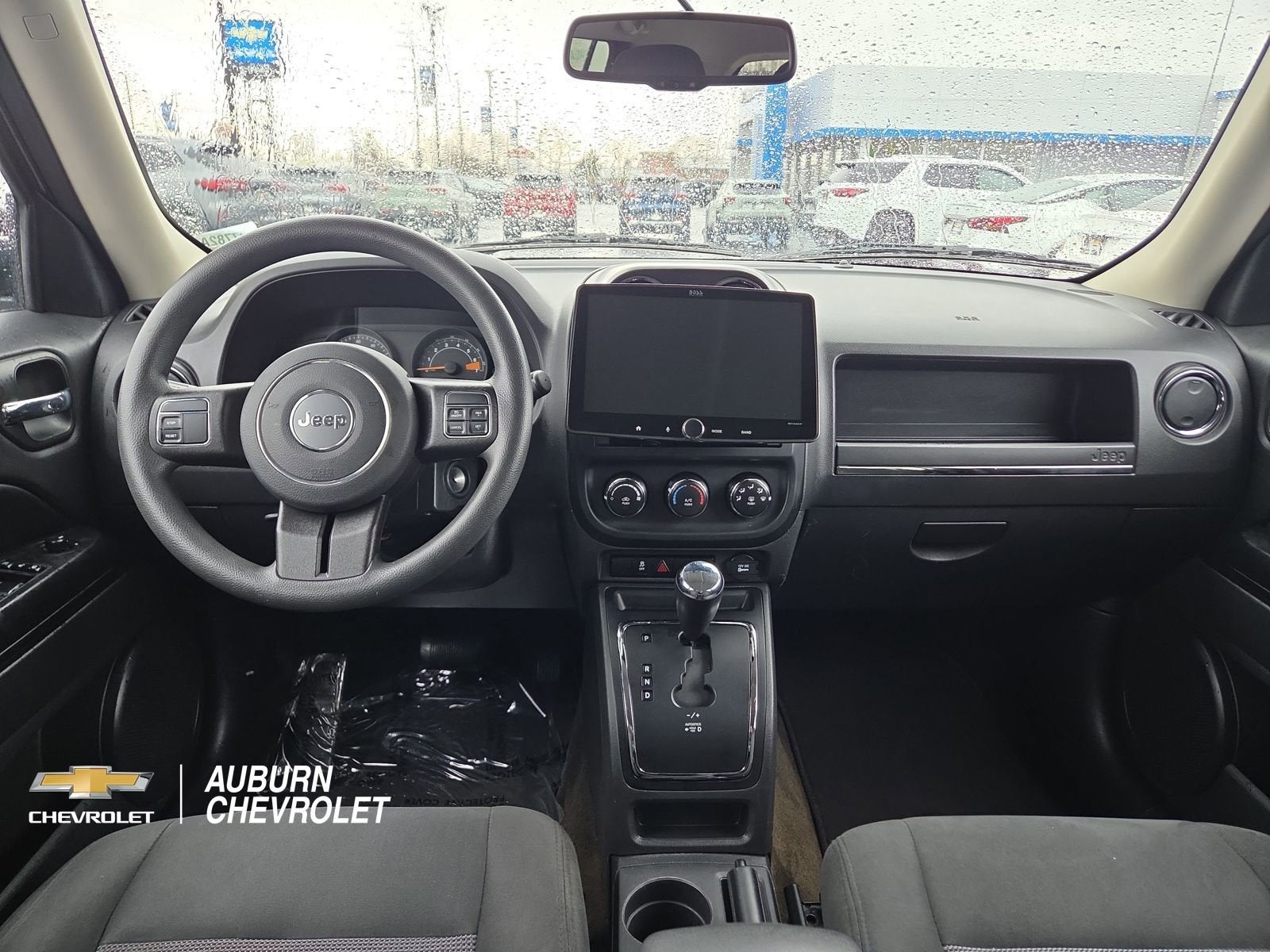 2017 Jeep Patriot Sport