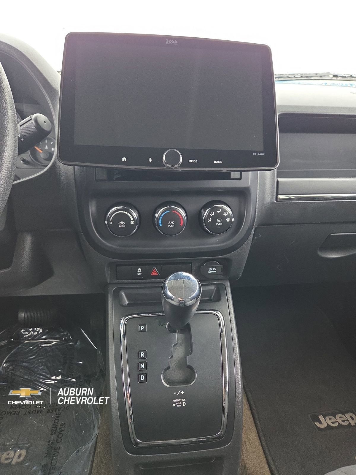 2017 Jeep Patriot Sport