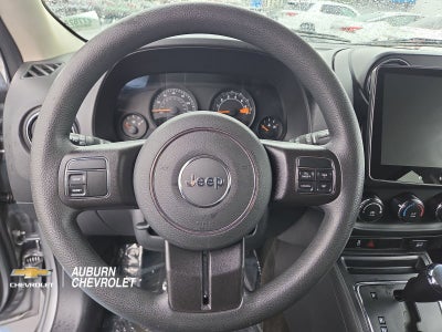 2017 Jeep Patriot Sport