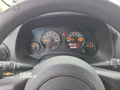 2017 Jeep Patriot Sport