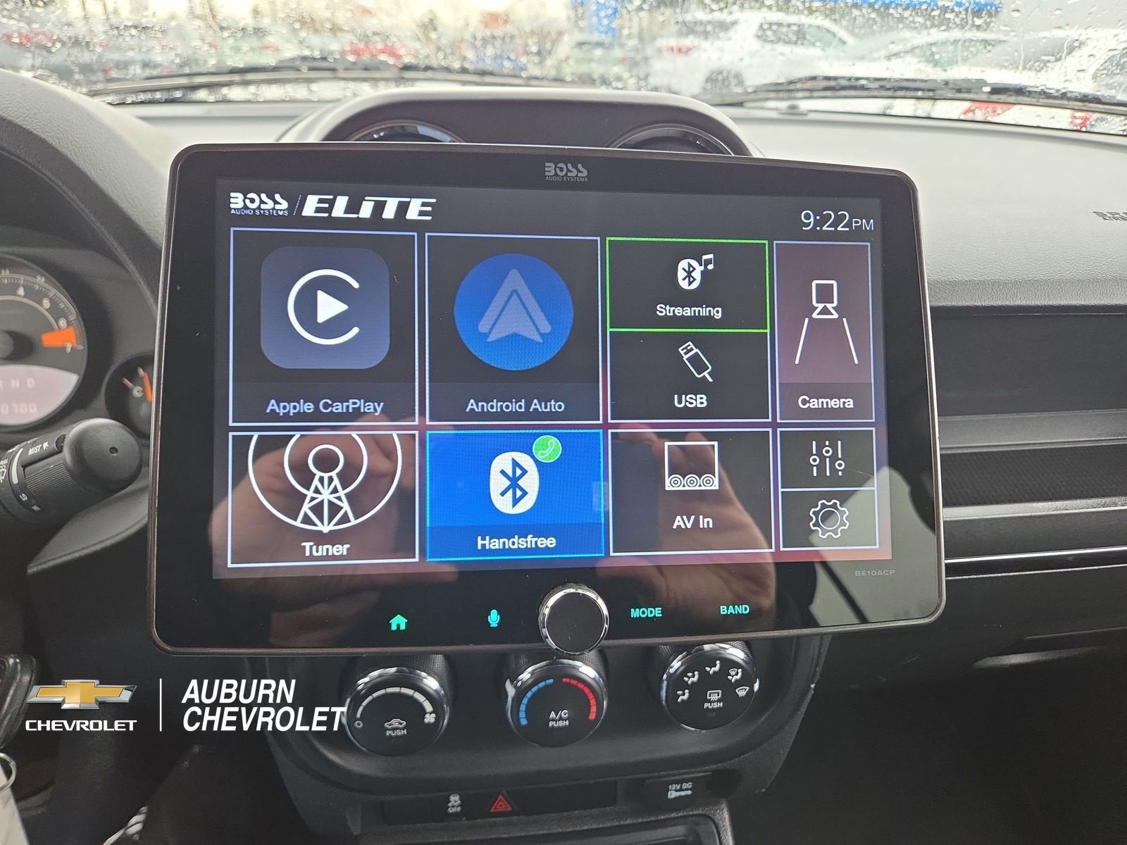 2017 Jeep Patriot Sport
