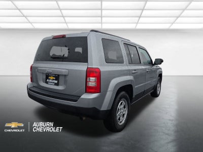 2017 Jeep Patriot Sport