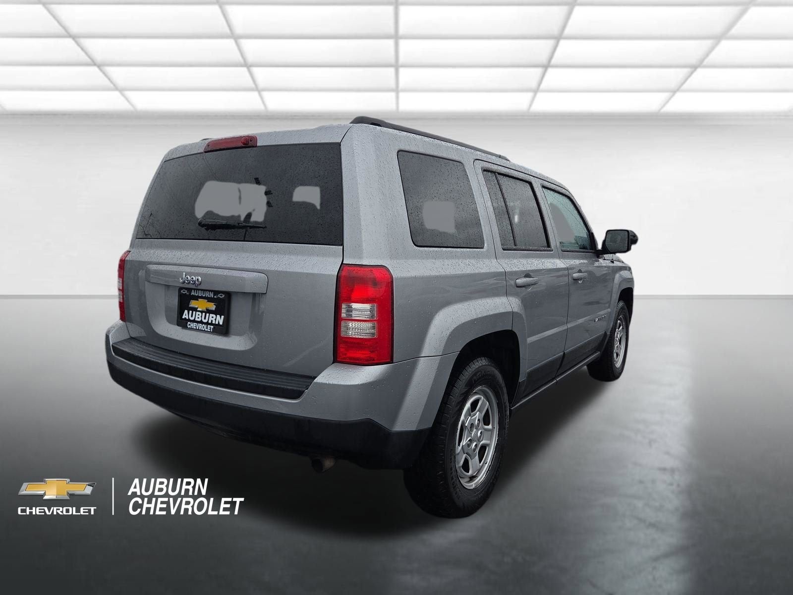 2017 Jeep Patriot Sport