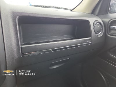 2017 Jeep Patriot Sport