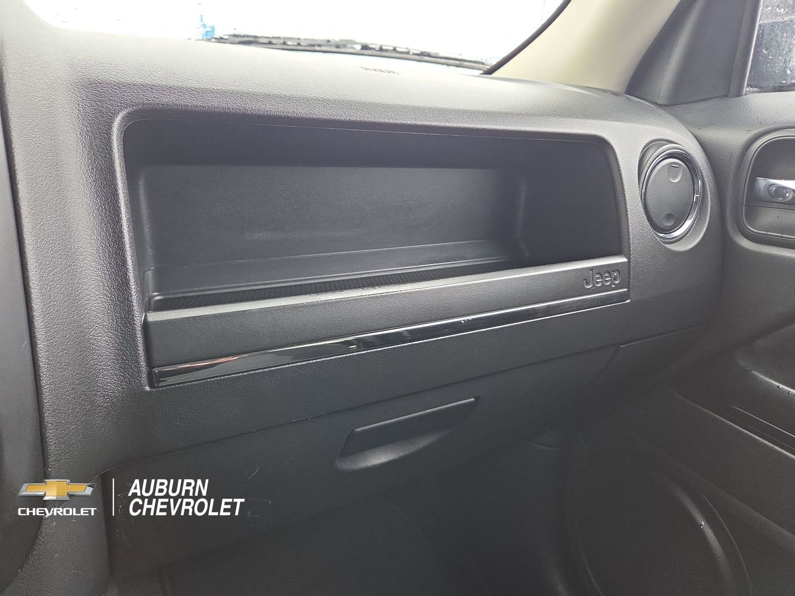 2017 Jeep Patriot Sport