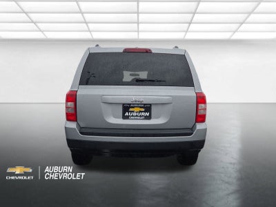 2017 Jeep Patriot Sport