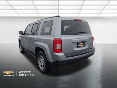 2017 Jeep Patriot Sport