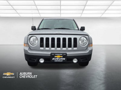 2017 Jeep Patriot Sport