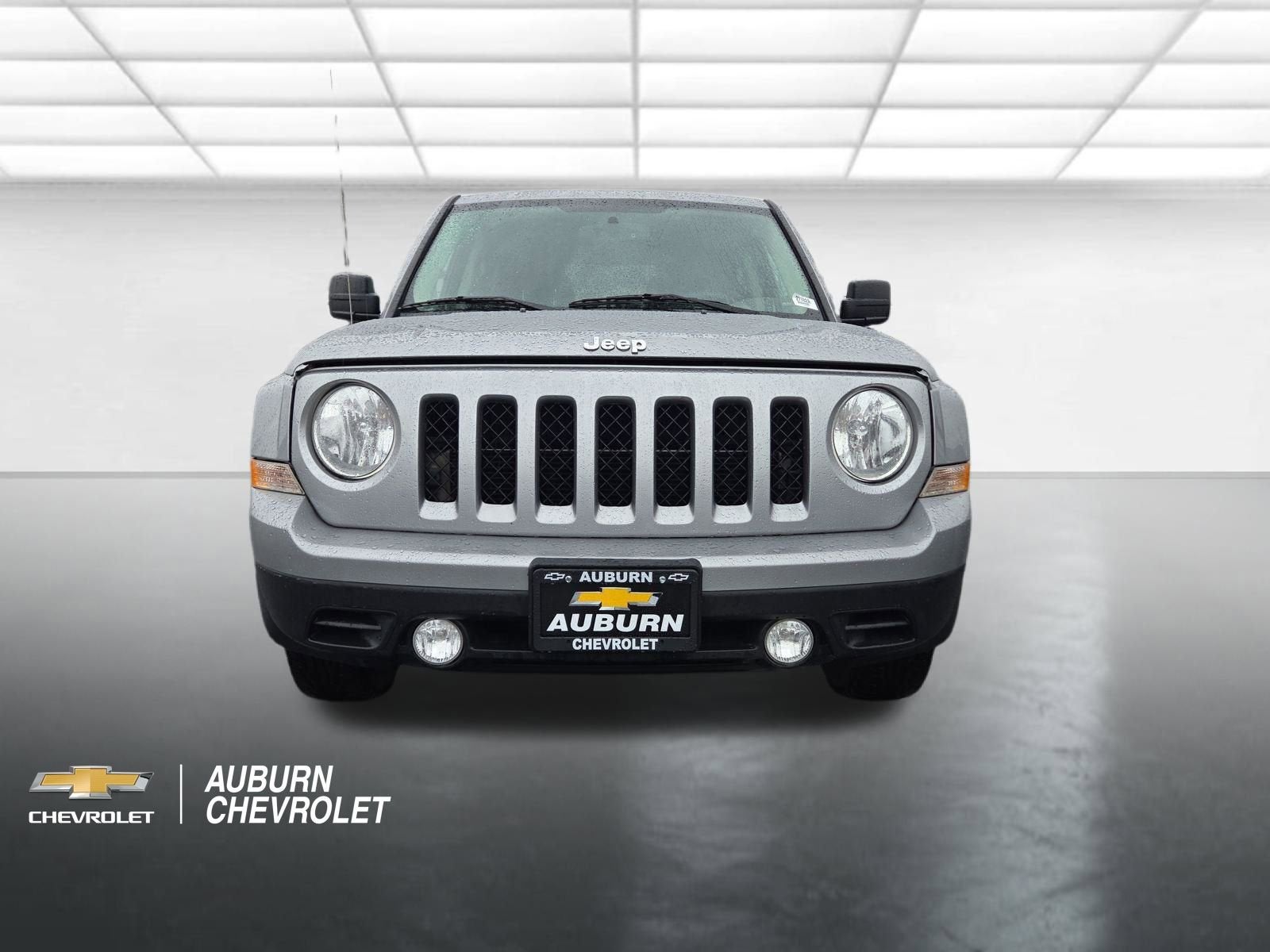 2017 Jeep Patriot Sport