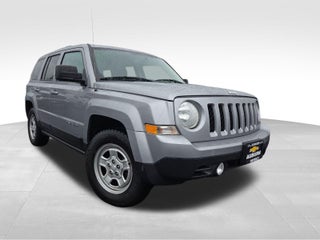 2017 Jeep Patriot Sport