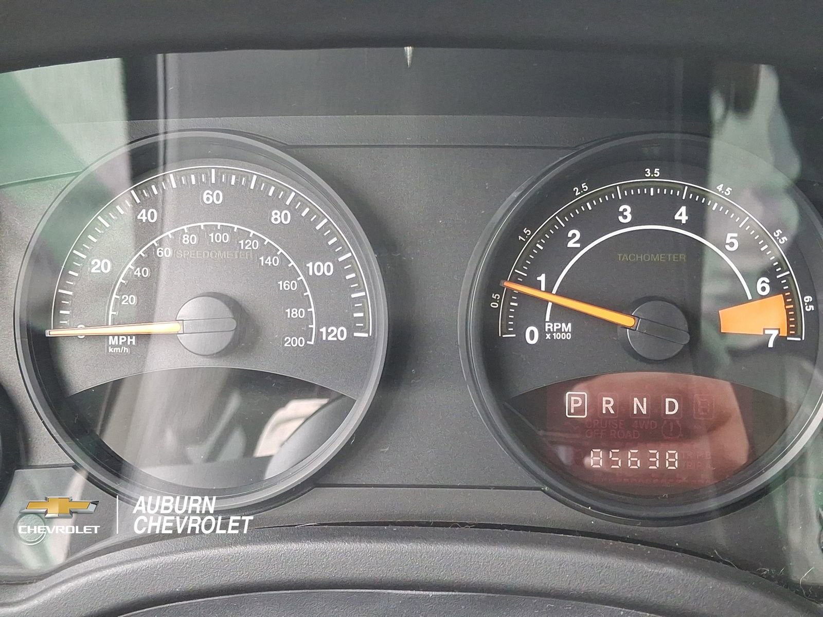 2016 Jeep Patriot Sport