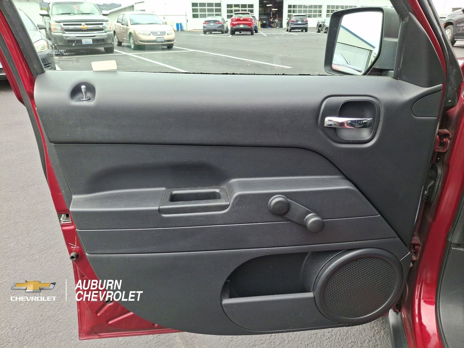 2016 Jeep Patriot Sport