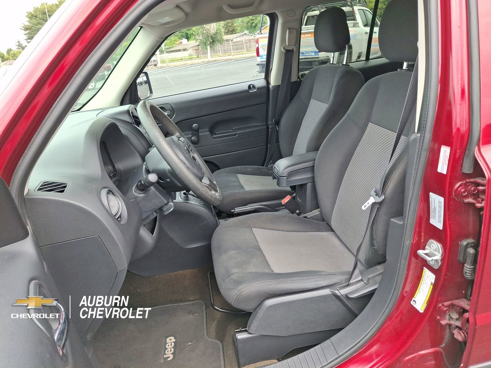 2016 Jeep Patriot Sport