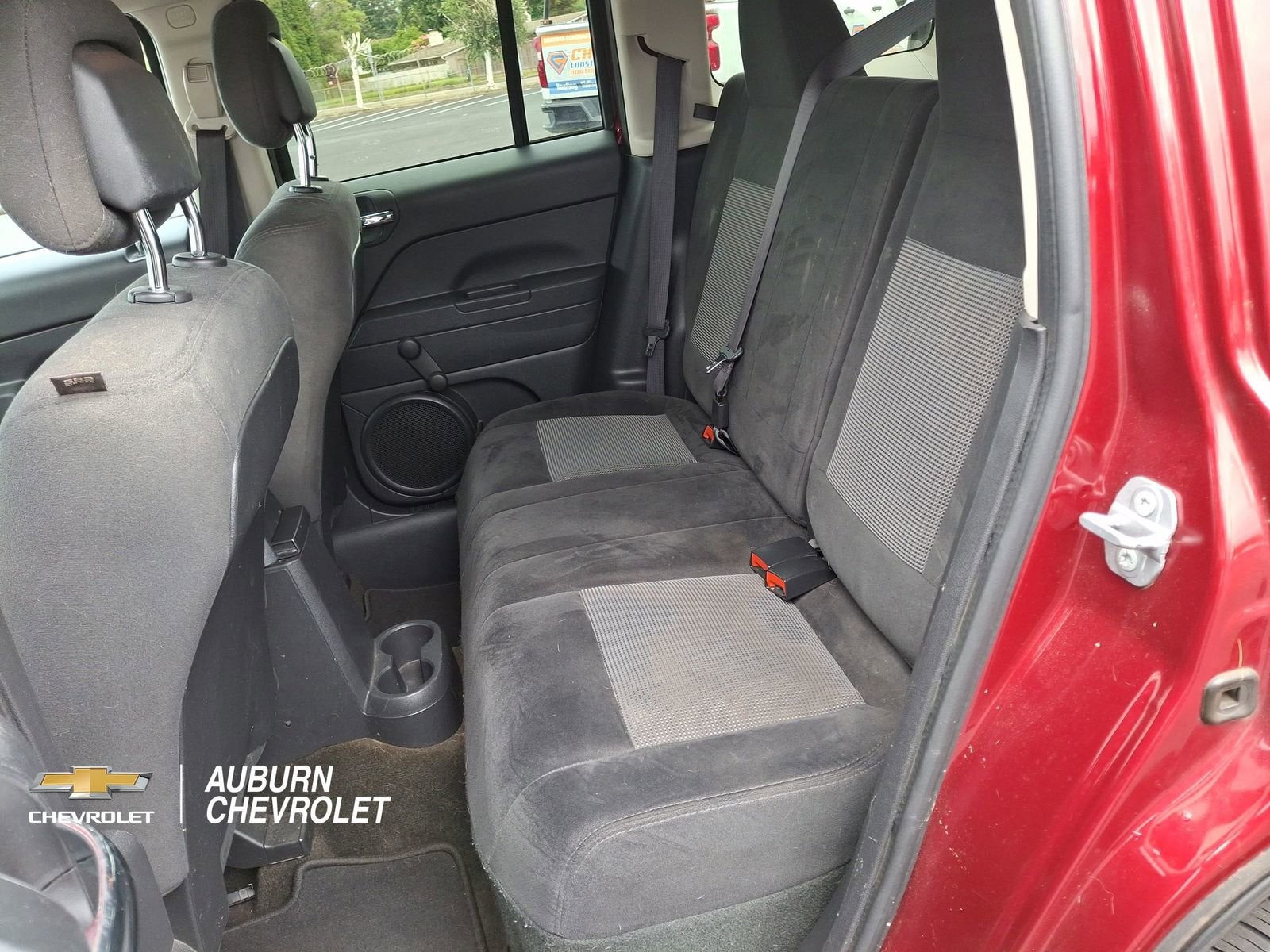 2016 Jeep Patriot Sport