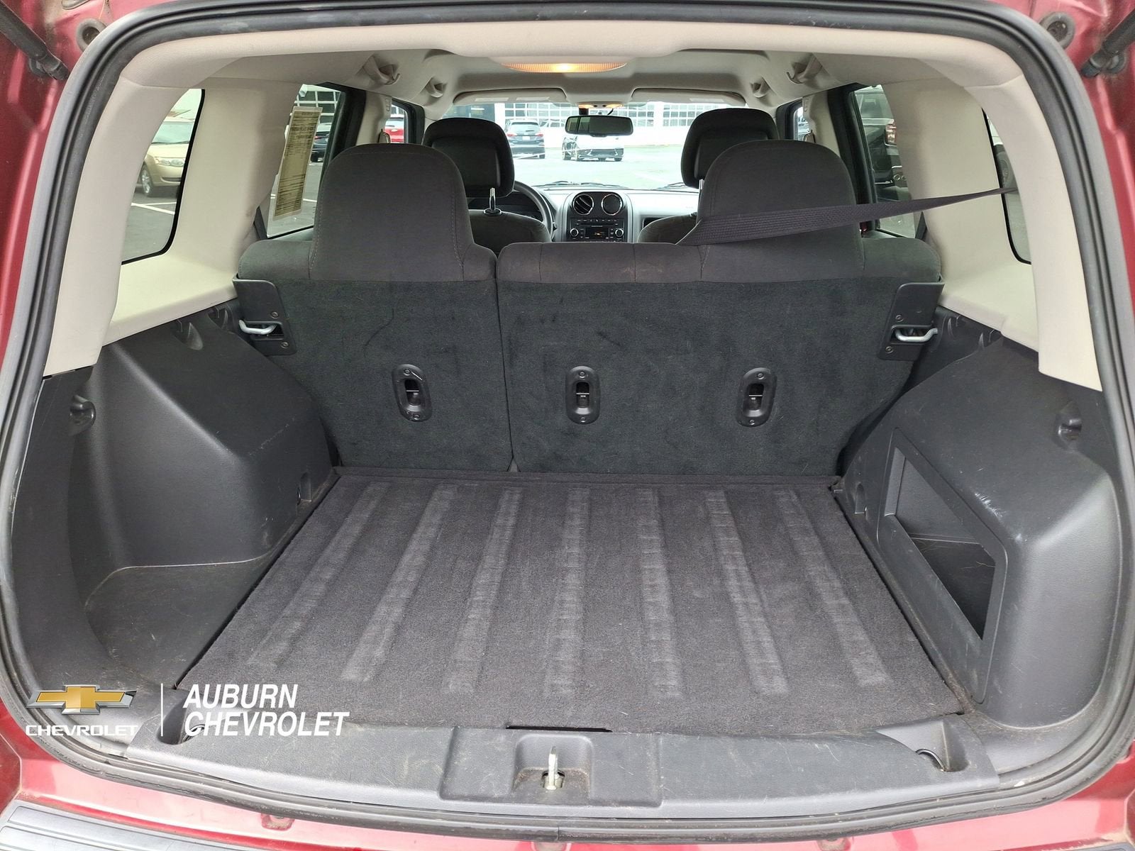 2016 Jeep Patriot Sport