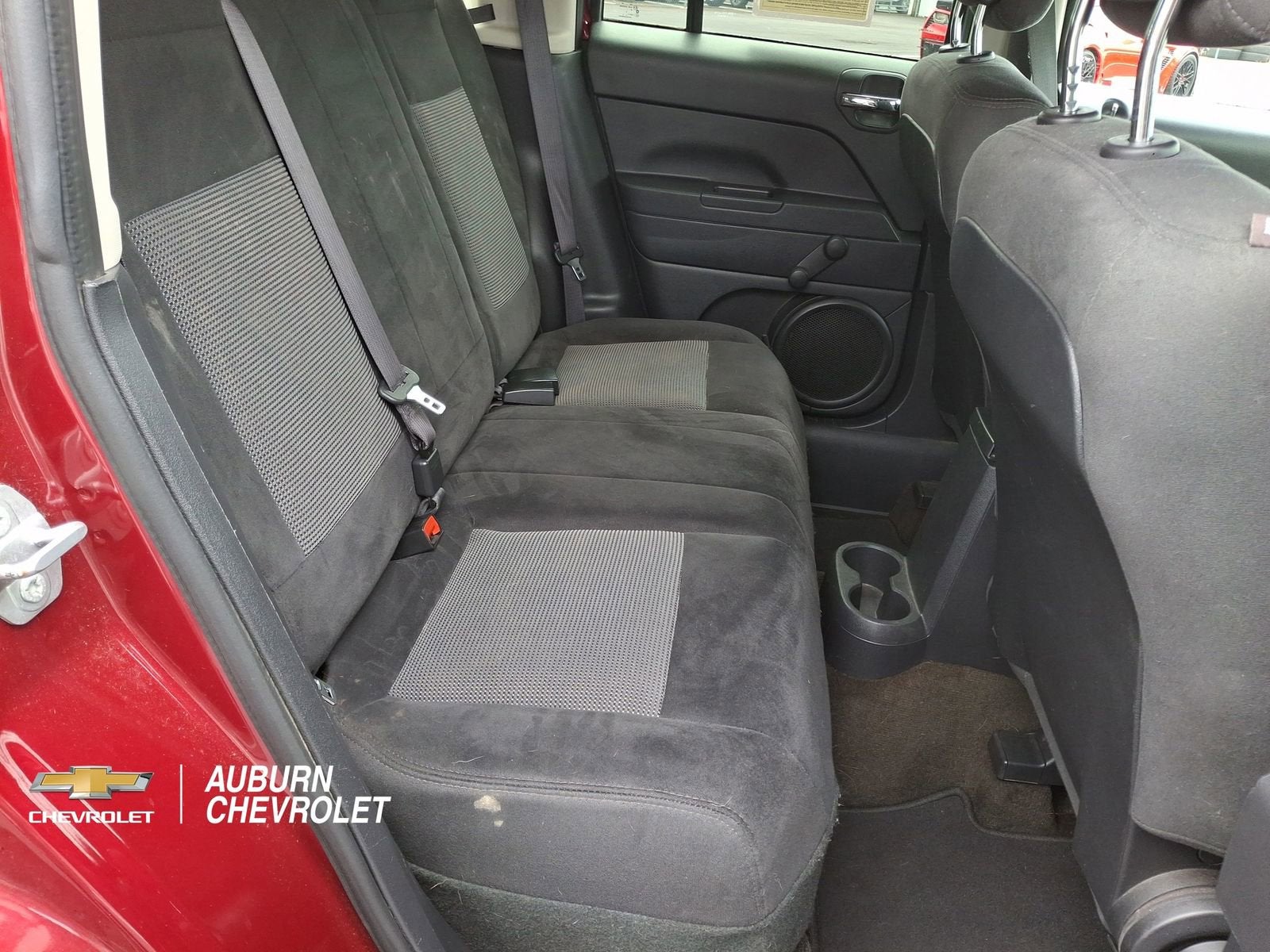 2016 Jeep Patriot Sport