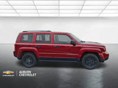 2016 Jeep Patriot Sport