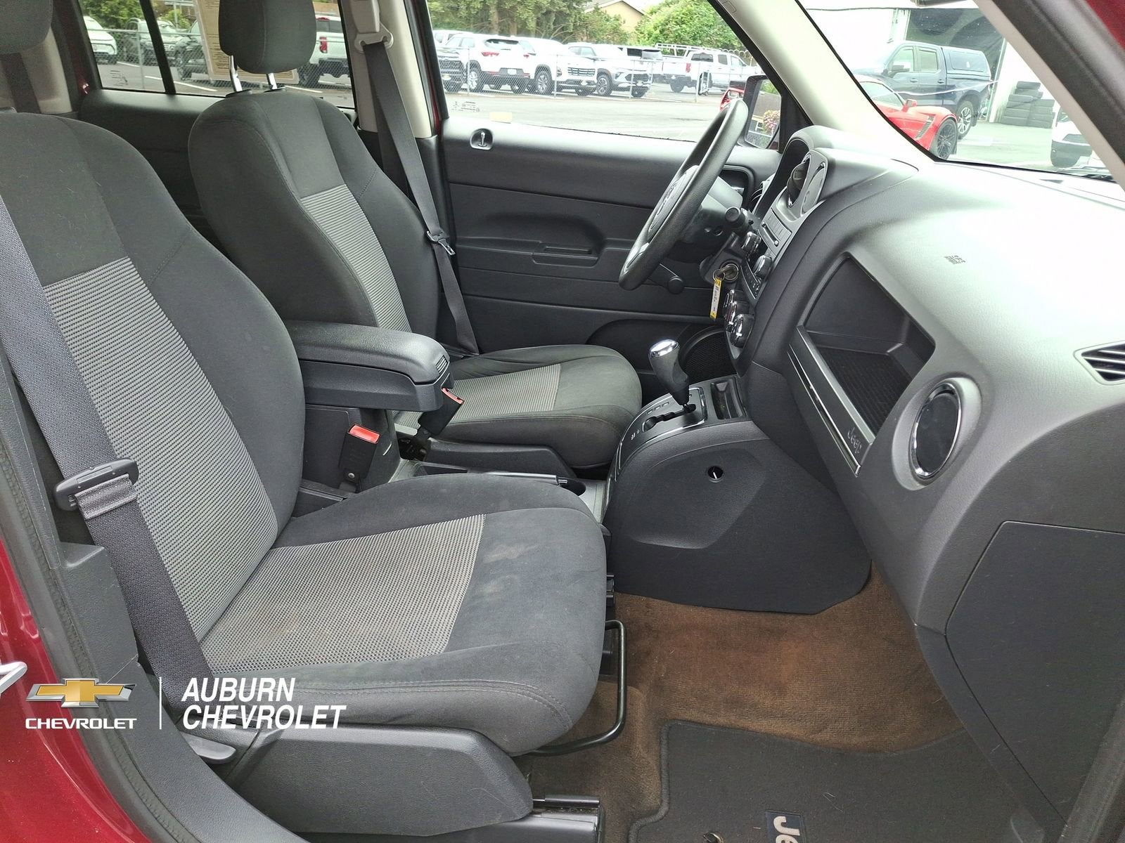 2016 Jeep Patriot Sport