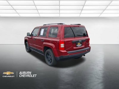 2016 Jeep Patriot Sport