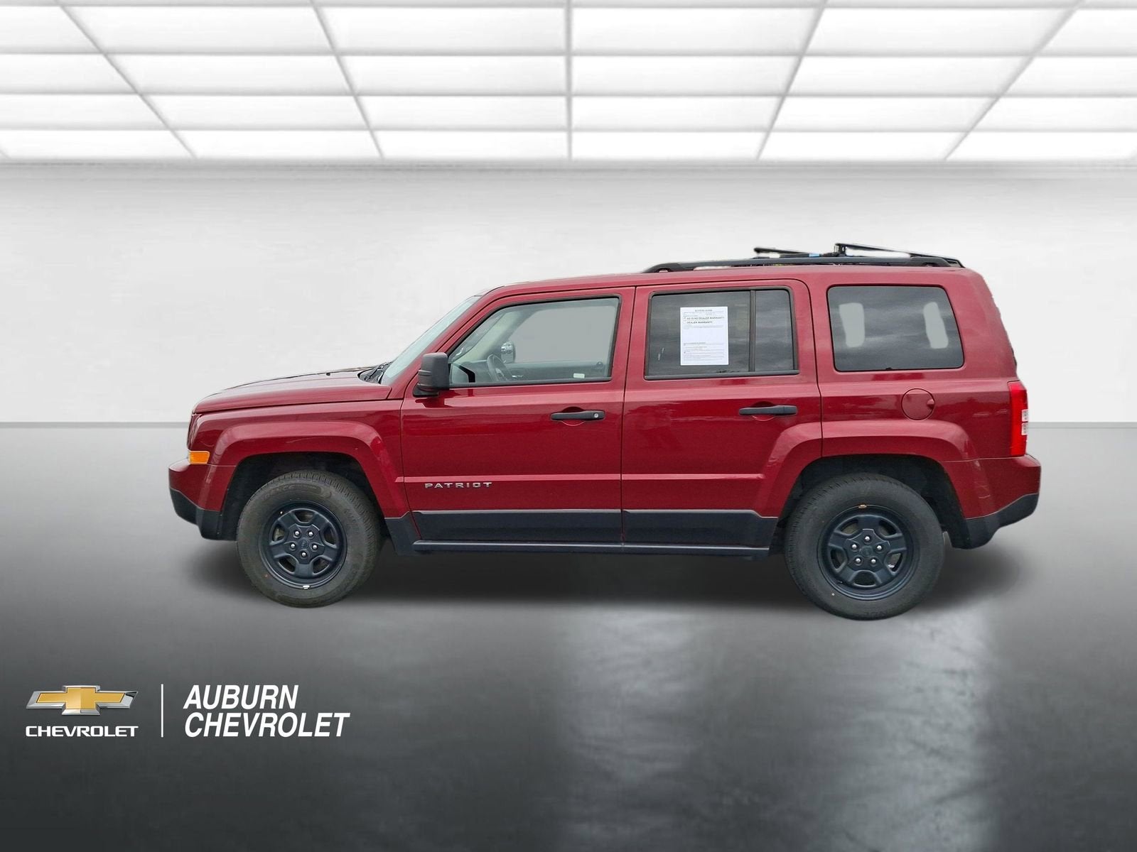2016 Jeep Patriot Sport