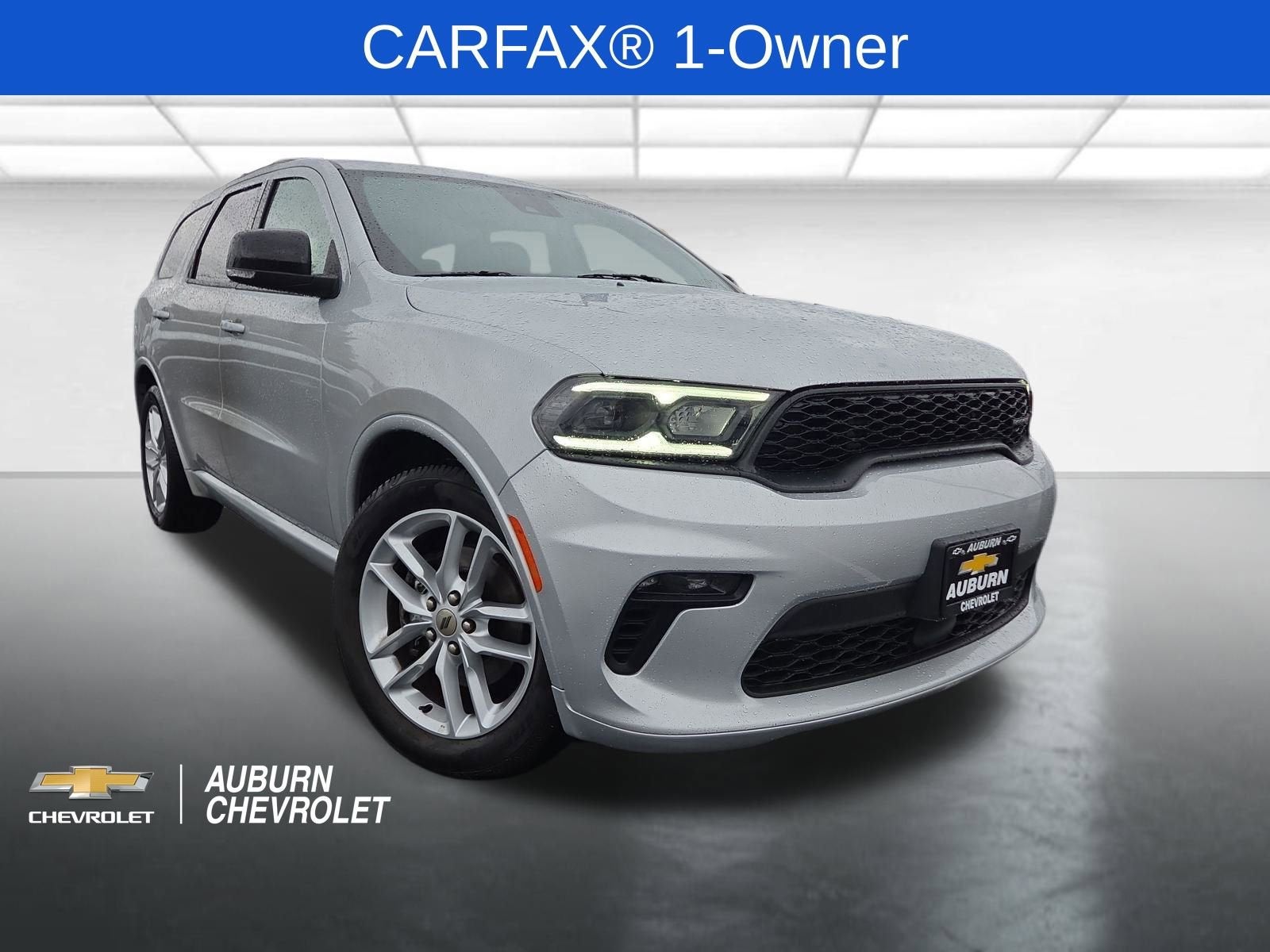 2023 Dodge Durango GT Plus