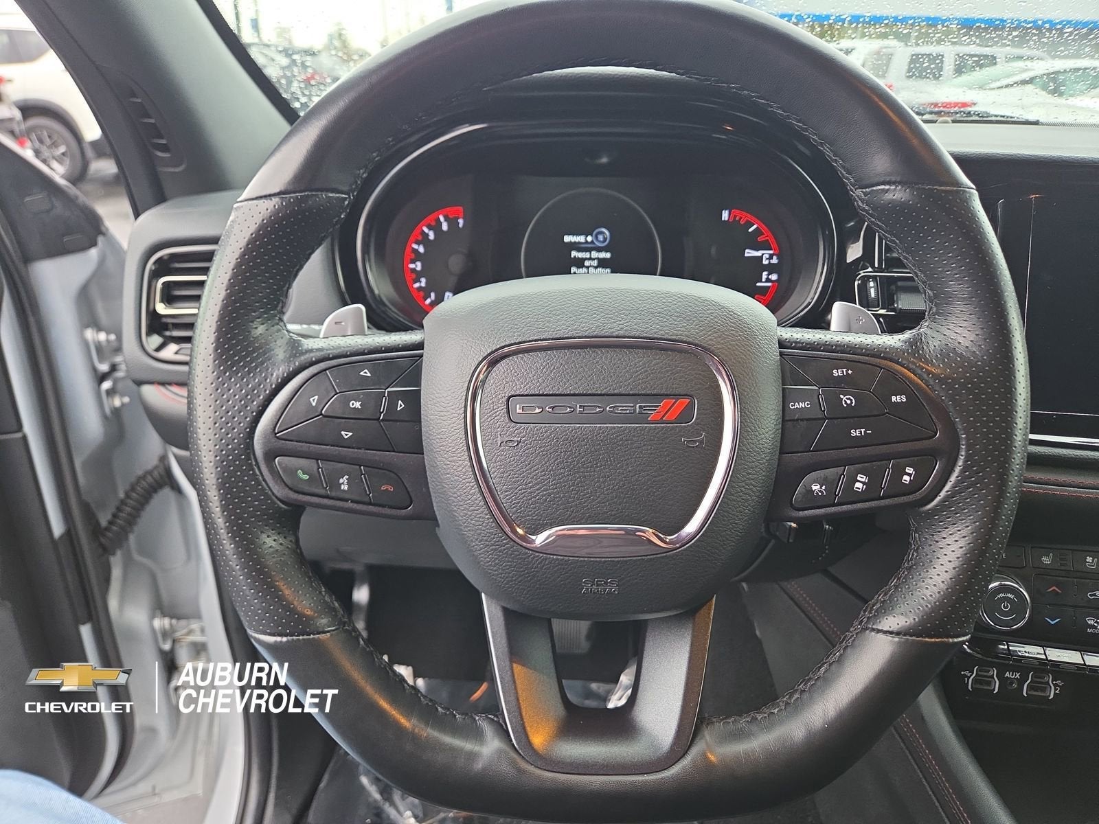 2023 Dodge Durango GT Plus