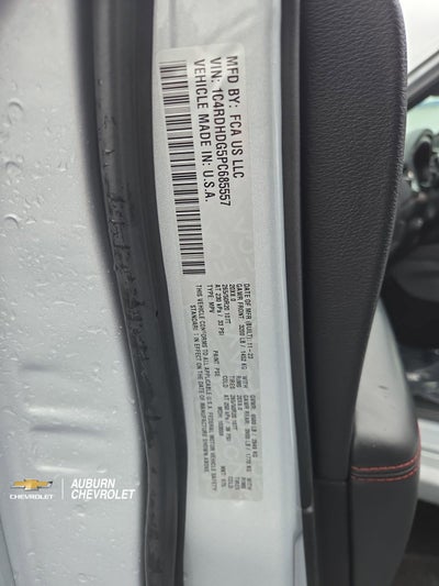 2023 Dodge Durango GT Plus