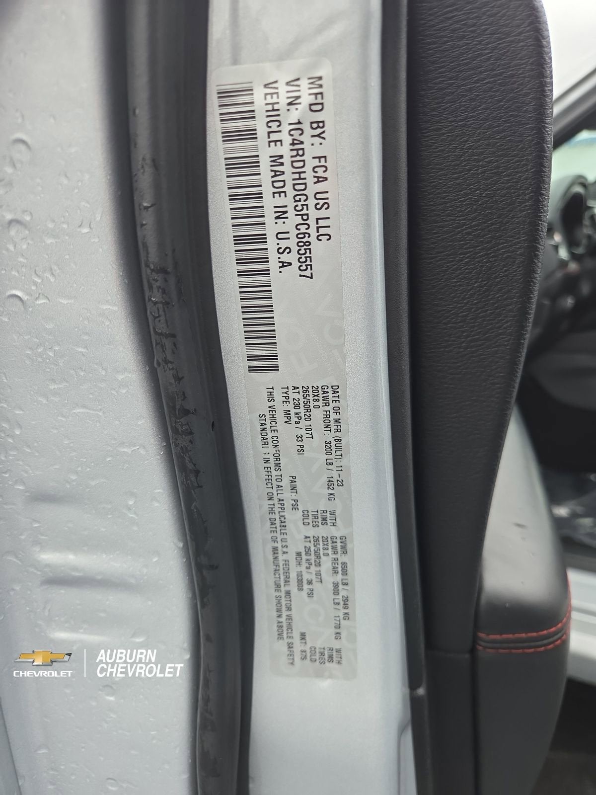 2023 Dodge Durango GT Plus