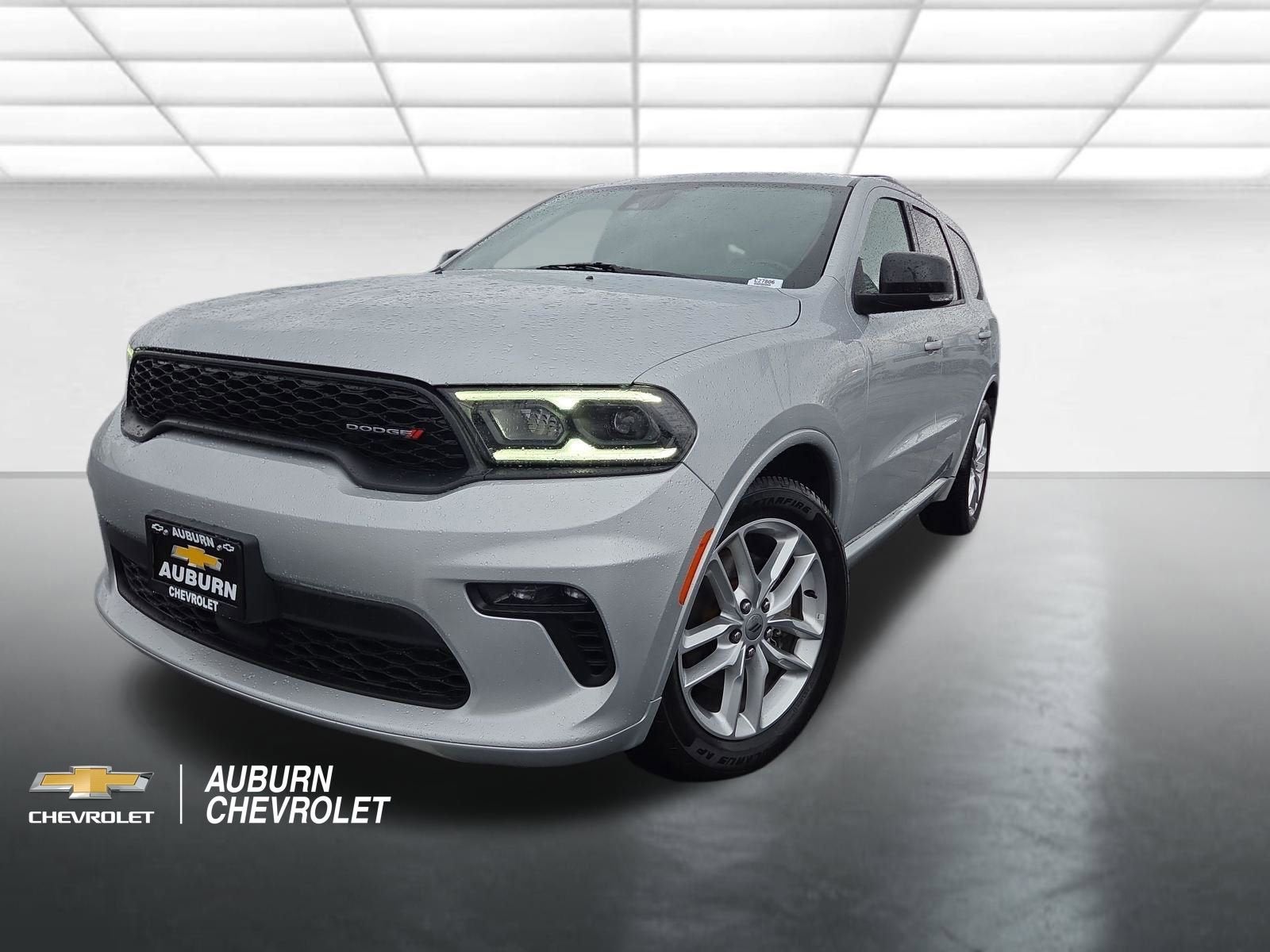 2023 Dodge Durango GT Plus
